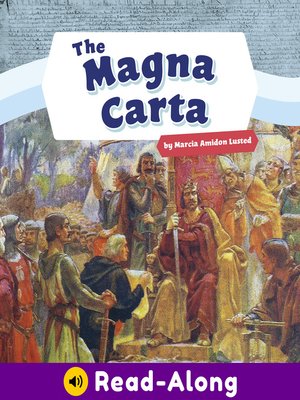 cover image of The Magna Carta